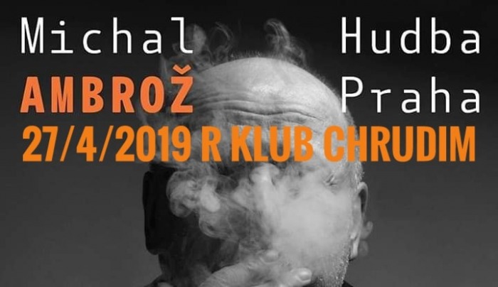 27.04.2019 - Michal Ambrož & Hudba Praha - Koncert / Chrudim