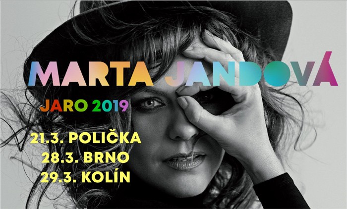 29.03.2019 - Marta Jandová & kapela / Kolín