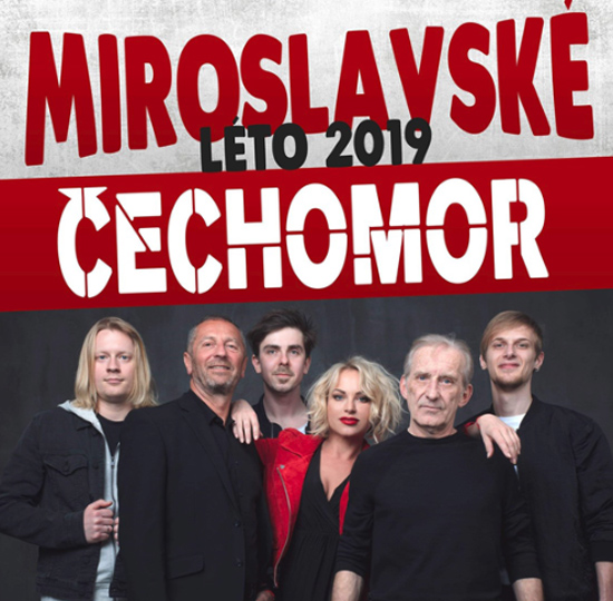 23.06.2019 - Miroslavské Léto 2019