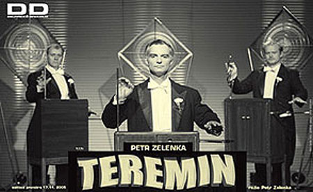 12.06.2014 - TEREMIN - Divadlo  Mělník
