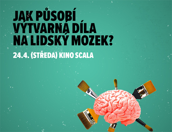 24.04.2019 - Jak působí výtvarná díla na lidský mozek? - Brno