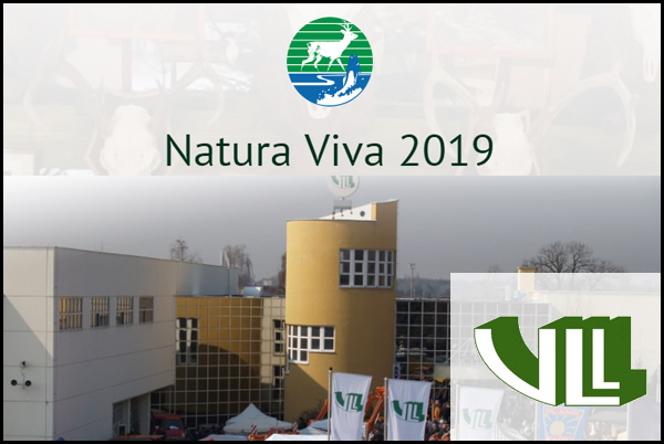 22.05.2019 - Natura Viva 2019 -  Výstaviště Lysá nad Labem