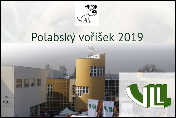 20.07.2019 - Polabský voříšek 2019 - Výstaviště Lysá nad Labem