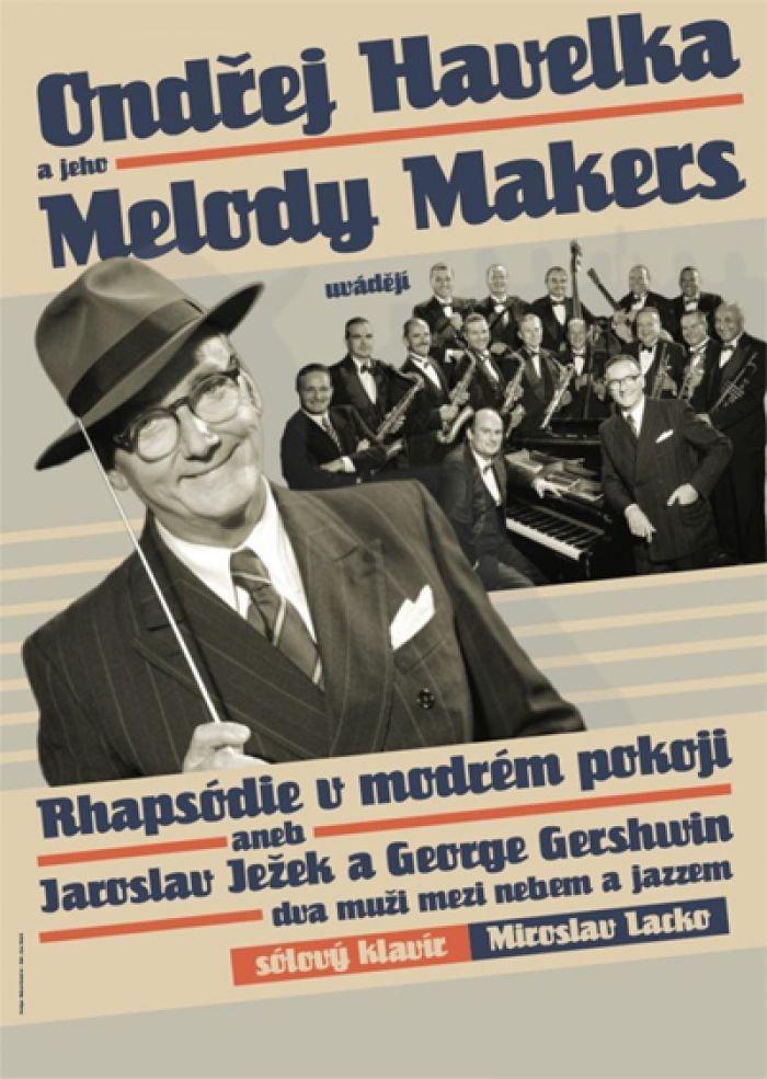 14.04.2019 - Ondřej Havelka a Melody Makers - Pardubice