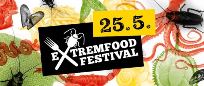 25.05.2019 - Extrem food a travel festival Brno 2019