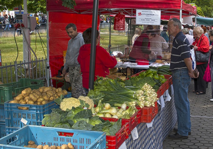 19.07.2019 - Farmářské trhy 2019 - Karlovy vary