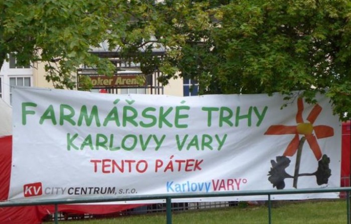 16.08.2019 - Farmářské trhy 2019 - Karlovy vary