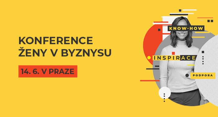 14.06.2019 - Konference Ženy v byznysu - Praha 2