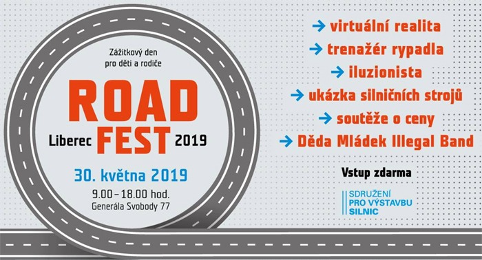 30.05.2019 - ROAD FEST - Liberec
