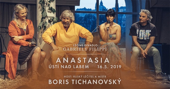 16.05.2019 - ANASTASIA - Divadlo / Ústí nad Labem