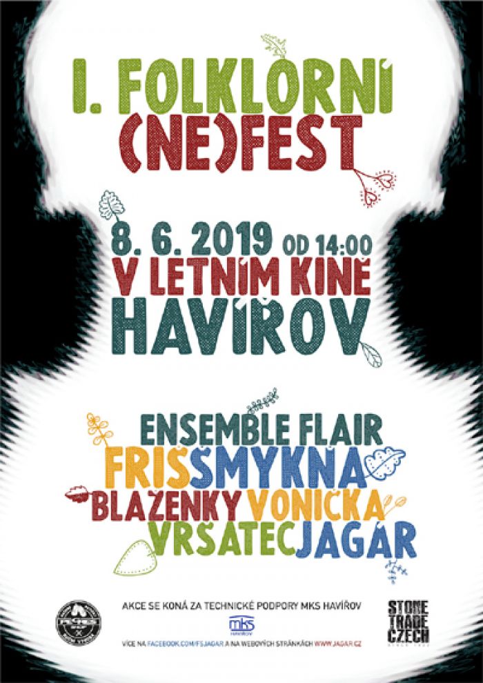 08.06.2019 - I. Folklorní (ne)fest - Havířov