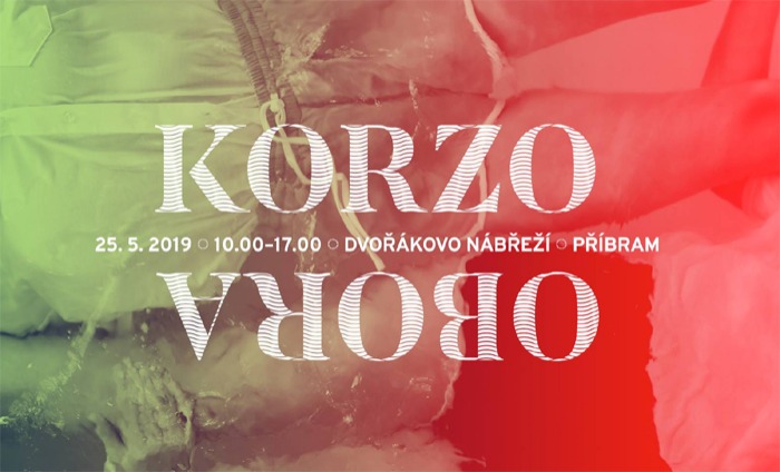25.05.2019 - Korzo Obora 2019 - Příbram