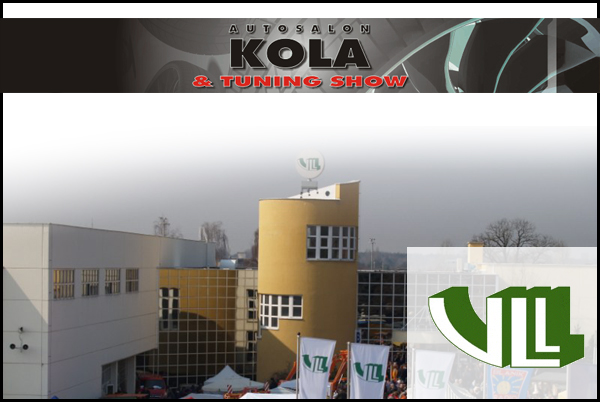 07.11.2014 - Kola 2014 a TUNING SHOW 2014 -  Lysá nad Labem