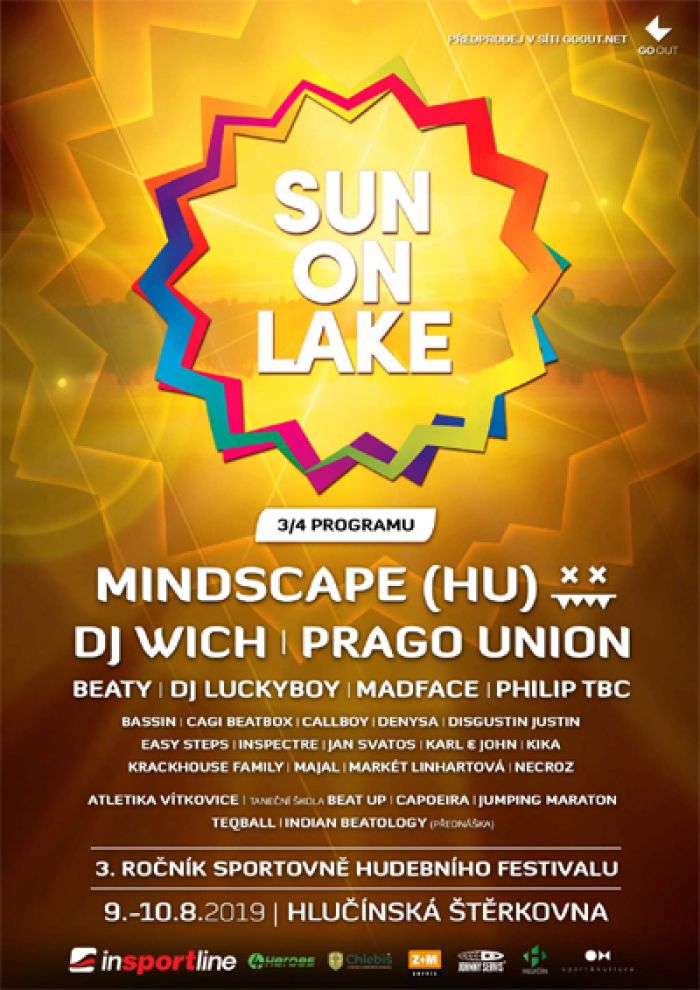 09.08.2019 - Sun on Lake 2019 - Hlučín
