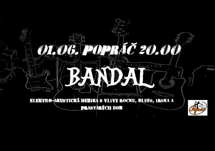 01.06.2019 - Bandal elektro-akustic / Ústí nad Orlicí