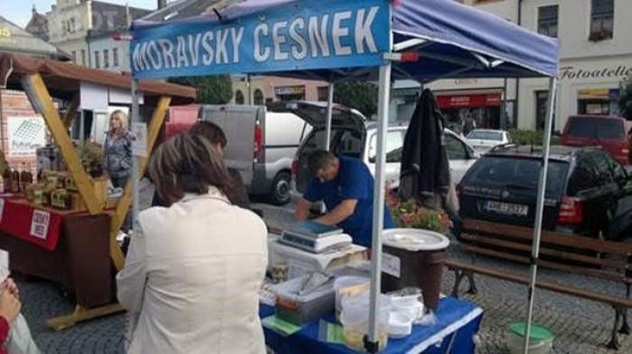 31.05.2019 - Farmářské trhy 2019 - Lanškroun 