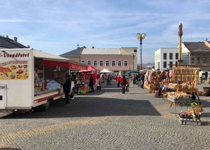 12.07.2019 - Farmářské trhy 2019 - Lanškroun 