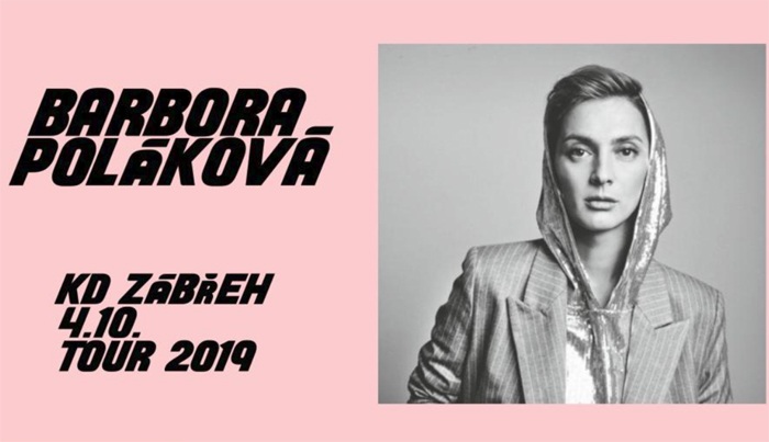 04.10.2019 - Barbora Poláková TOUR 2019 / Zábřeh