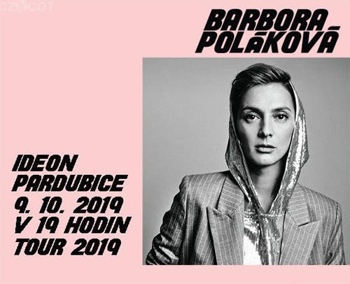 09.10.2019 - Barbora Poláková TOUR 2019 / Pardubice