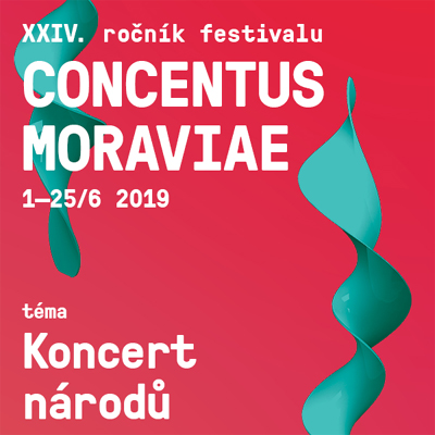 12.06.2019 - XXIV. ročník Concentus Moraviae - Náměšť nad Oslavou