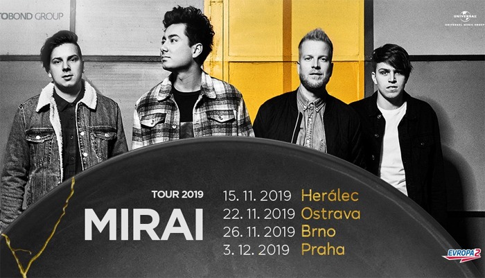 26.11.2019 - Mirai Tour 2019 - Brno