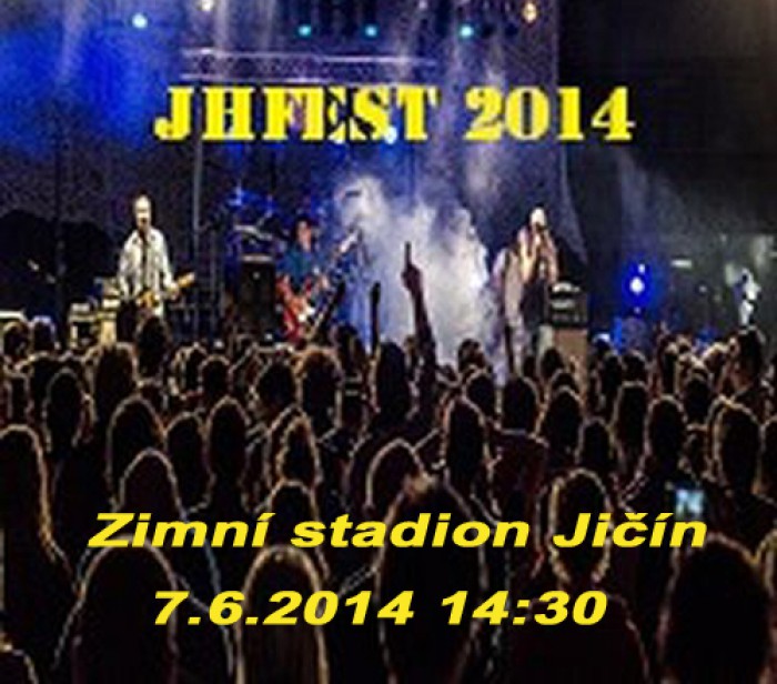 07.06.2014 - JHFest 2014 - Jičínský hudební festival