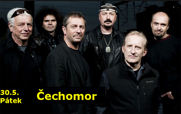 30.05.2014 - ČECHOMOR KOOPERATIVA TOUR 2014