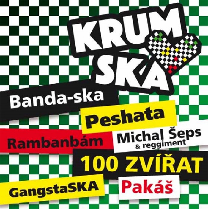 29.06.2019 - Krum Love SKA - Moravský Krumlov