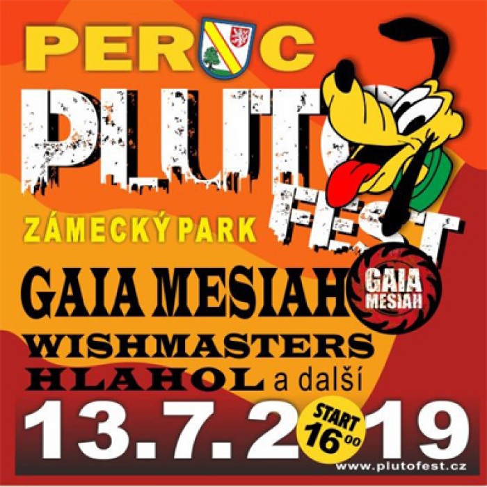 13.07.2019 - Plutofest 2019 - Peruc