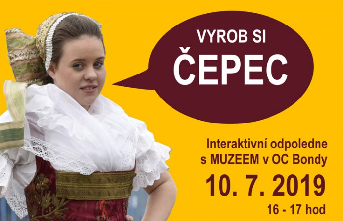 10.07.2019 - Vyrob si čepec - Mladá Boleslav