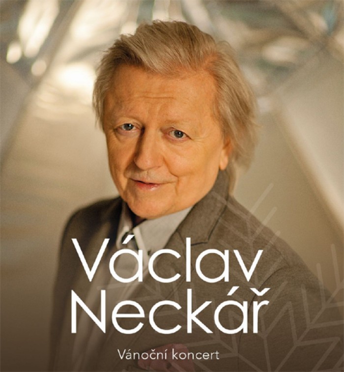 11.12.2019 - Václav Neckář - Koncert / Hořovice