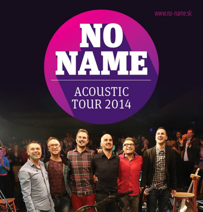09.10.2014 - NO NAME - ACOUSTIC TOUR 2014 Příbram