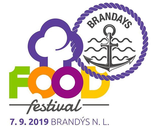 07.09.2019 - Food festival - Brandýs nad Labem