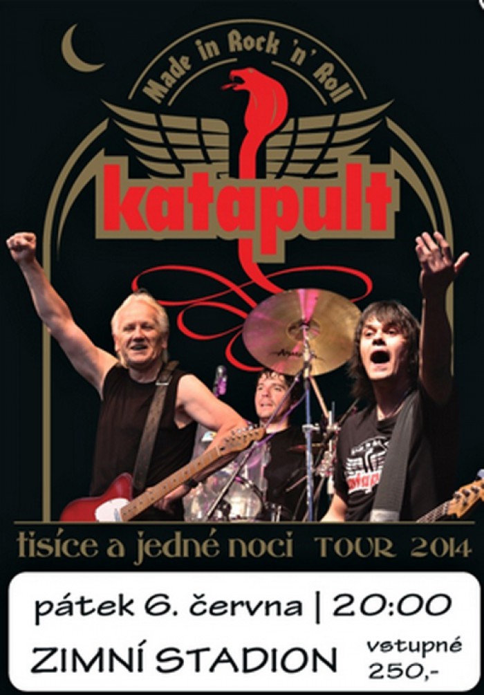 06.06.2014 - KATAPULT - Koncert  (Skuteč)