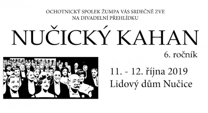 11.10.2019 - Nučický Kahan 2019 