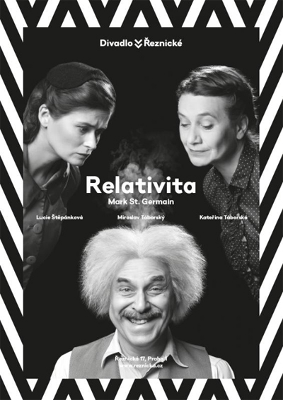 23.09.2019 - RELATIVITA - Divadlo / Trutnov