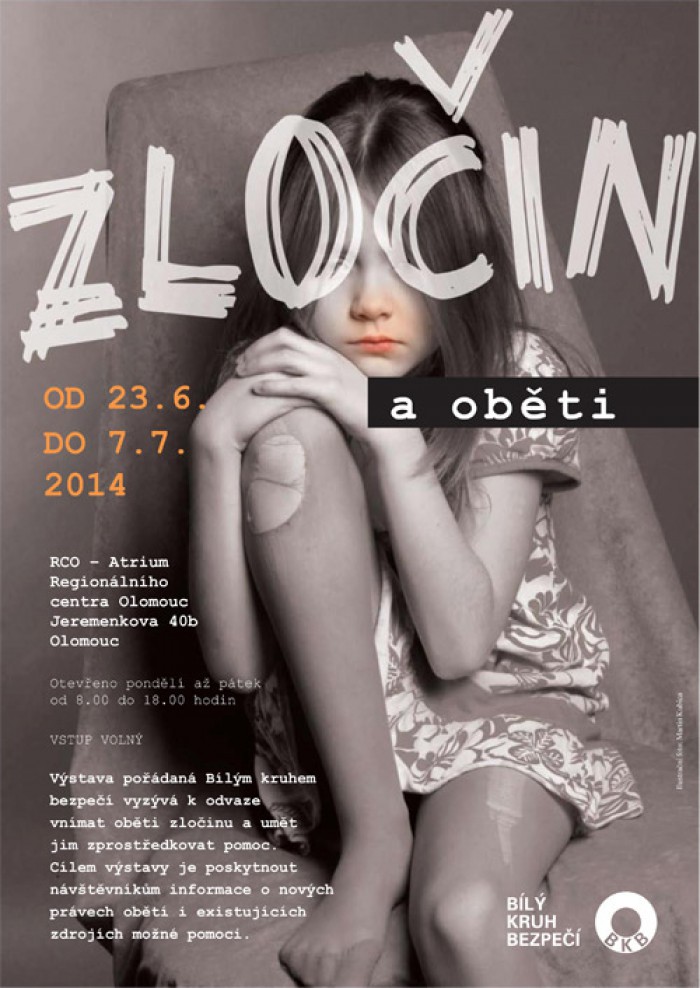 23.06.2014 - Výstava Zločin a Oběti (Olomouc)