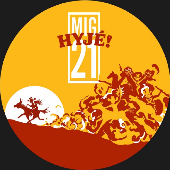 04.10.2019 - MIG 21: Hyjé! tour 2019 - České Budějovice