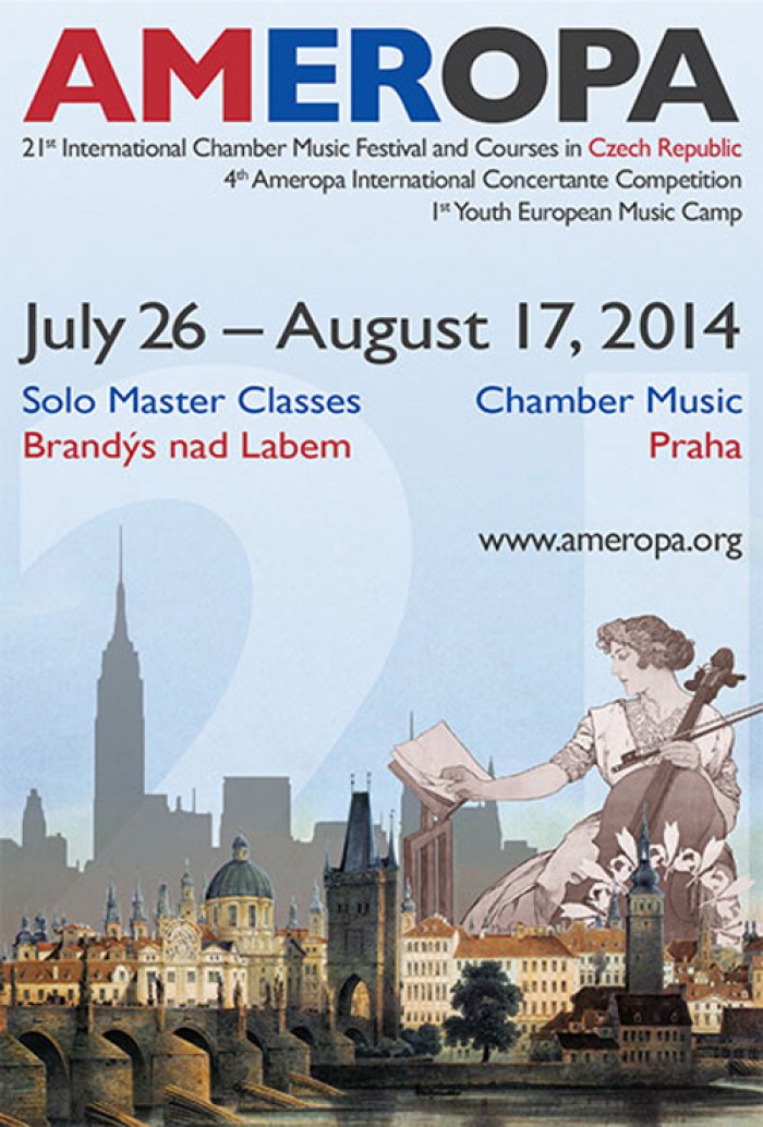 01.08.2014 - AMEROPA 2014 - závěrečný koncert