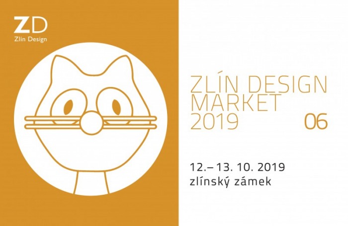 12.10.2019 - 6. ročník Zlín Design Marketu