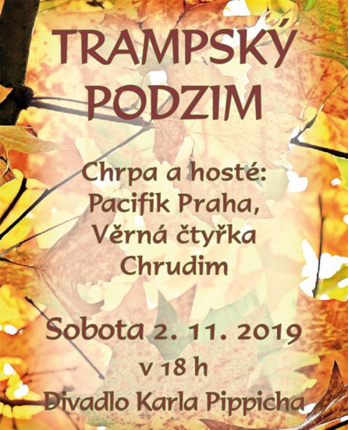02.11.2019 - Trampský podzim / Chrudim
