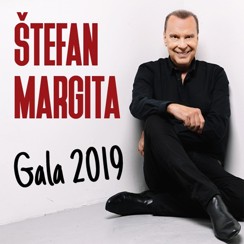 12.11.2019 - ŠTEFAN MARGITA GALA 2019 - Olomouc