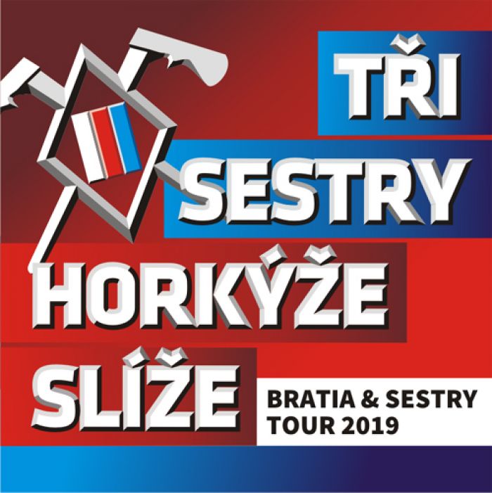 23.11.2019 - Tři sestry a Horkýže Slíže - Hradec Králové