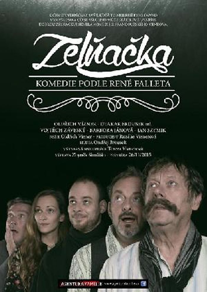 03.11.2019 - ZELŇAČKA - Divadlo / Nová Paka
