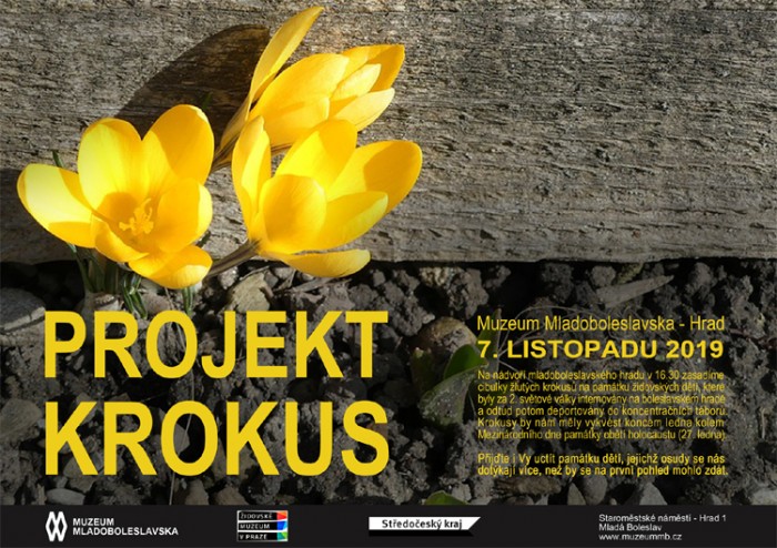 07.11.2019 - Projekt krokus - Mladá Boleslav