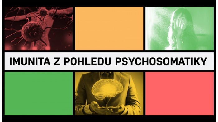 13.11.2019 - Imunita z pohledu psychosomatiky - Přednáška / Praha