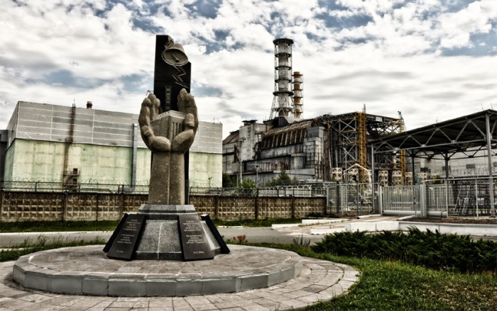 13.11.2019 - Černobyl v rámci Týdne vědy a techniky - Přednáška / Plzeň