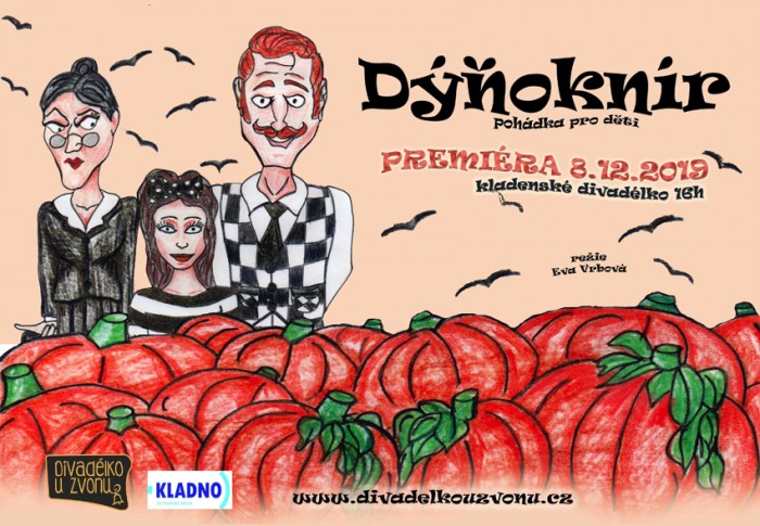 08.12.2019 - Dýňoknír - Pro děti / Kladno