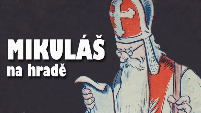 05.12.2019 - Mikuláš na hradě - Mladá Boleslav