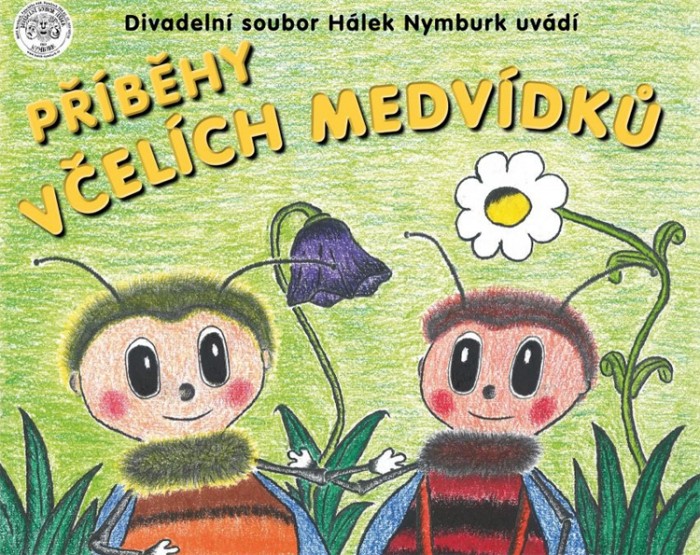18.01.2020 - Příběhy včelích medvídků - Pro děti / Nymburk